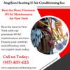Angison Heating & Air Conditioning Inc logo
