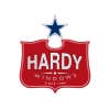 Hardy Windows of Texas logo