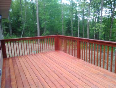 Decks/Porches