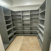 Custom Pantry