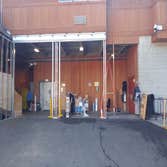 Little Creek Casino Loading Dock