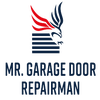 MR. Garage Door Repairman logo