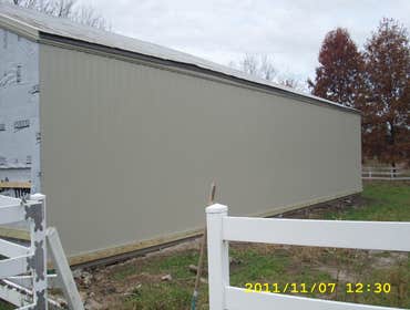 New Siding
