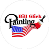 Bill Glick Painting logo