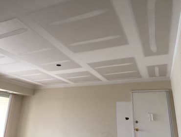 After Drywall Finishing
