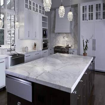 Photo(s) from Glastone Marble and Granite Marble, granite, quartz, any natural stone or man made. Counter tops for any surface, kitchens, showers, bar