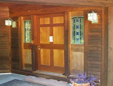 Interior and Exterior