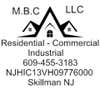 Mama's Boy's Construction, LLC logo