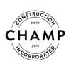 Champ Construction, Inc logo