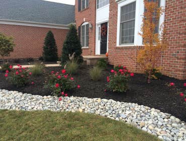 Project photos by Legacy Landscapes, LLC