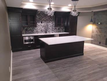 Photos by Integrated Custom Construction #1