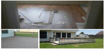 Photos by General Contractor