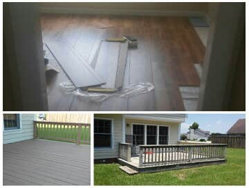 Photos by General Contractor