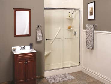 Project photos from Bathcrest Of Portland, INC Some of our work