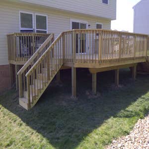 C Scott Building And Remodeling LLC Projects Interior and exterior remodeling jobs