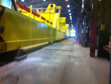 Bases for largest Crane