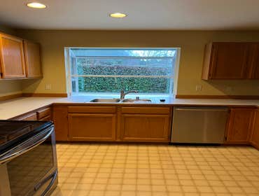 Kitchen Project Seattle
