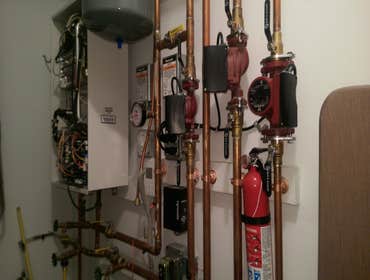 Photos from Applied Energy Innovations
