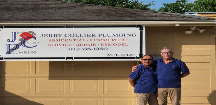 Jerry Collier plumbing