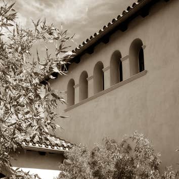 Shady Canyon, Irvine CA Custom Home Custom Home in Shady Canyon,Irvine, CA
Mark R. Eggen Construction, Inc. Coordinated the Site selection, Architectu