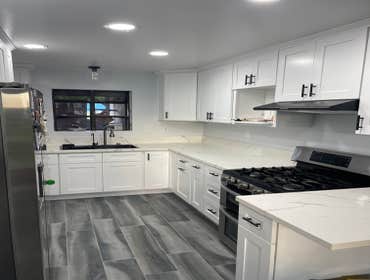 Kitchen Remodels