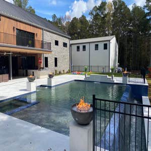 Swimming Pools