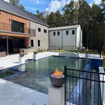 Swimming Pools