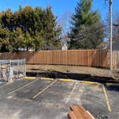 Wood Fence
