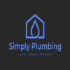 Simply plumbing logo