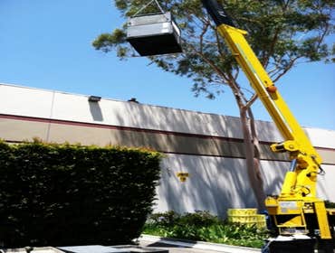 Commercial Airconditioning Installation