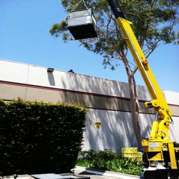 Commercial Airconditioning Installation
