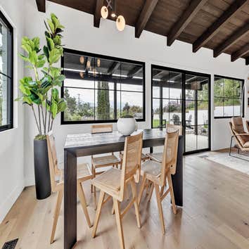 Escondido Black Vinyl Windows and Doors