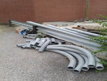 Molding Dynamics Inc.; power, lighting, machines, 1600 amp service upgrade