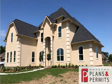 Photos by Houston Plans and Permits #1