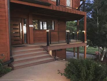 Deck Photos