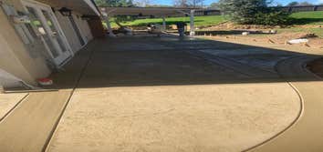 Concrete and Stone Work
