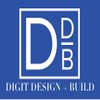Digit Design Build logo