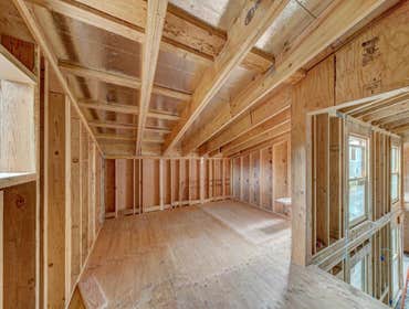 Photos by EOL Builders #59 An a Beautiful ADU Under Construction