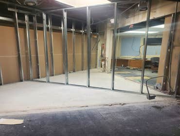 Photos by Renew Construction, LLC #1 Business remodels in the Hobbs and Lovington area.