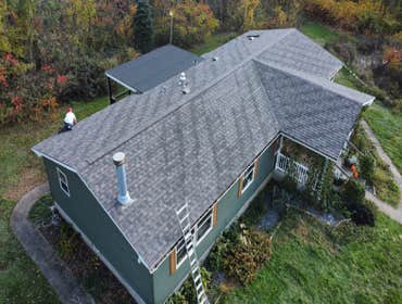 New Roof