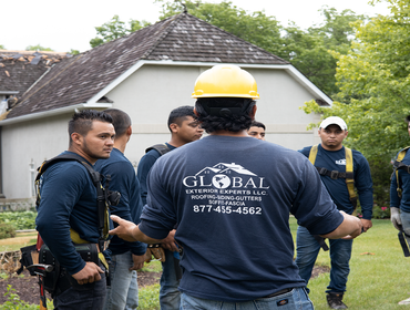 Global Exterior Experts Team