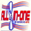 All in One Air Conditioning and Heating logo