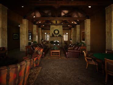 Commercial Aquatic/Amenity Centers and Entry Walls/Fountains
