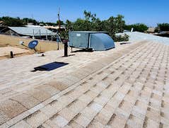 Photos by Evest Roofing #1 At Evest Roofing we specialize in restoring damaged properties around Phoenix by providing roof services specifically to ind