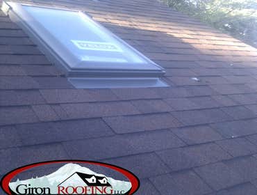 Giron Roofing LLC Project 1