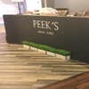 Peek's Floor Co logo