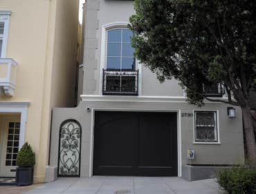 Broderick St Home Remodel