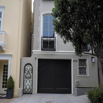 Broderick St Home Remodel