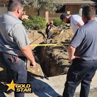 Photos by Gold Star Plumbing & Drain https://goldstarplumbingaz.com/