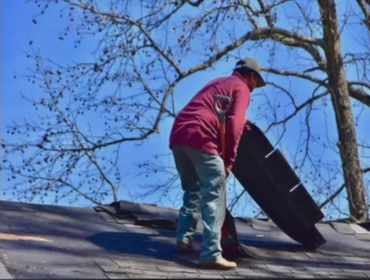 Roof Inspection and Repair